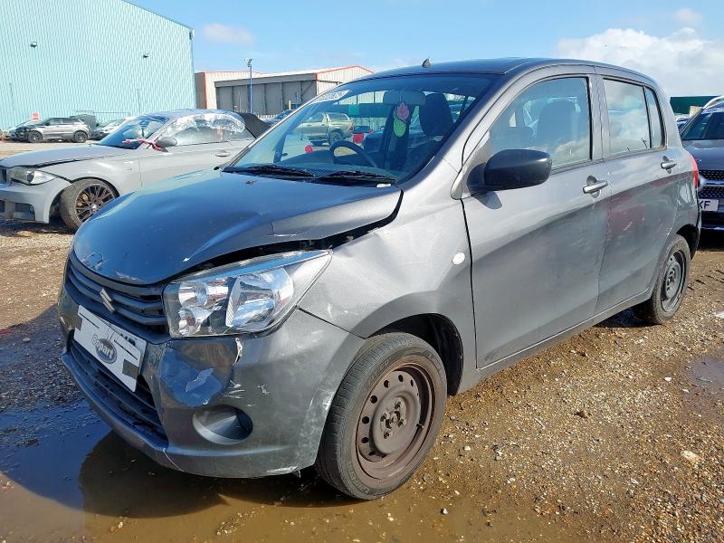 SUZUKI CELERIO 2016
