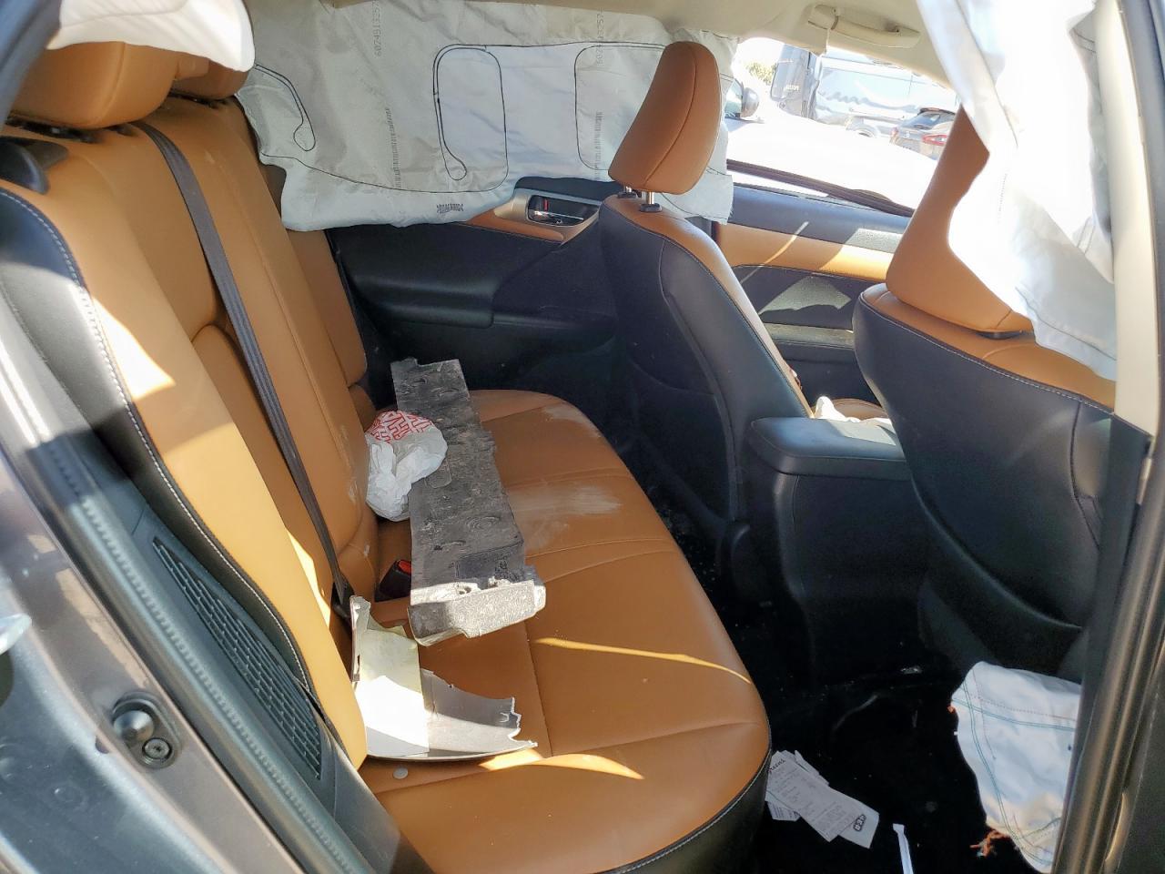 2017 Lexus Ct 200 VIN: JTHKD5BH4H2300667 Lot: 84620885