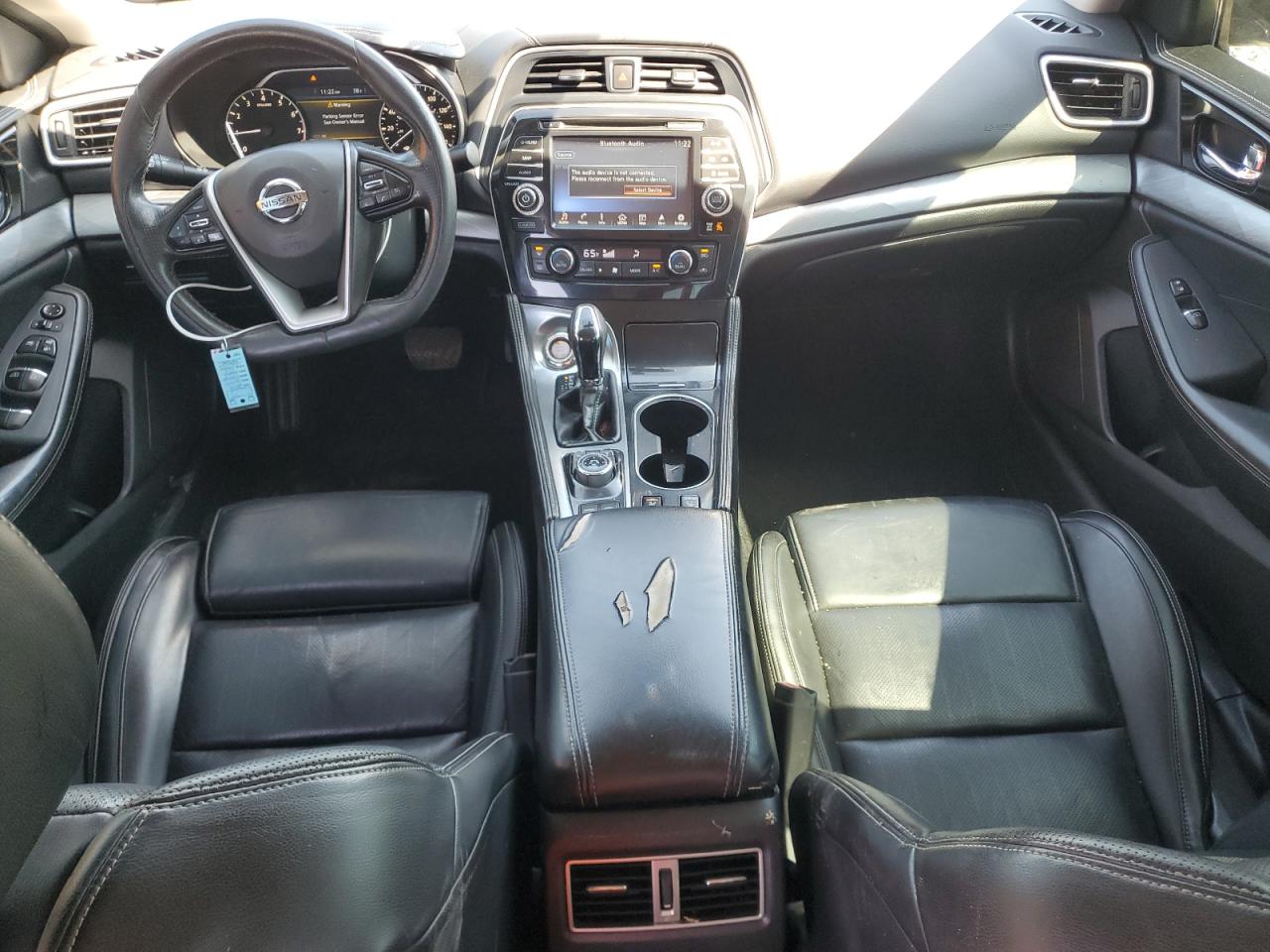 2016 Nissan Maxima 3.5S VIN: 1N4AA6AP4GC441001 Lot: 80513495