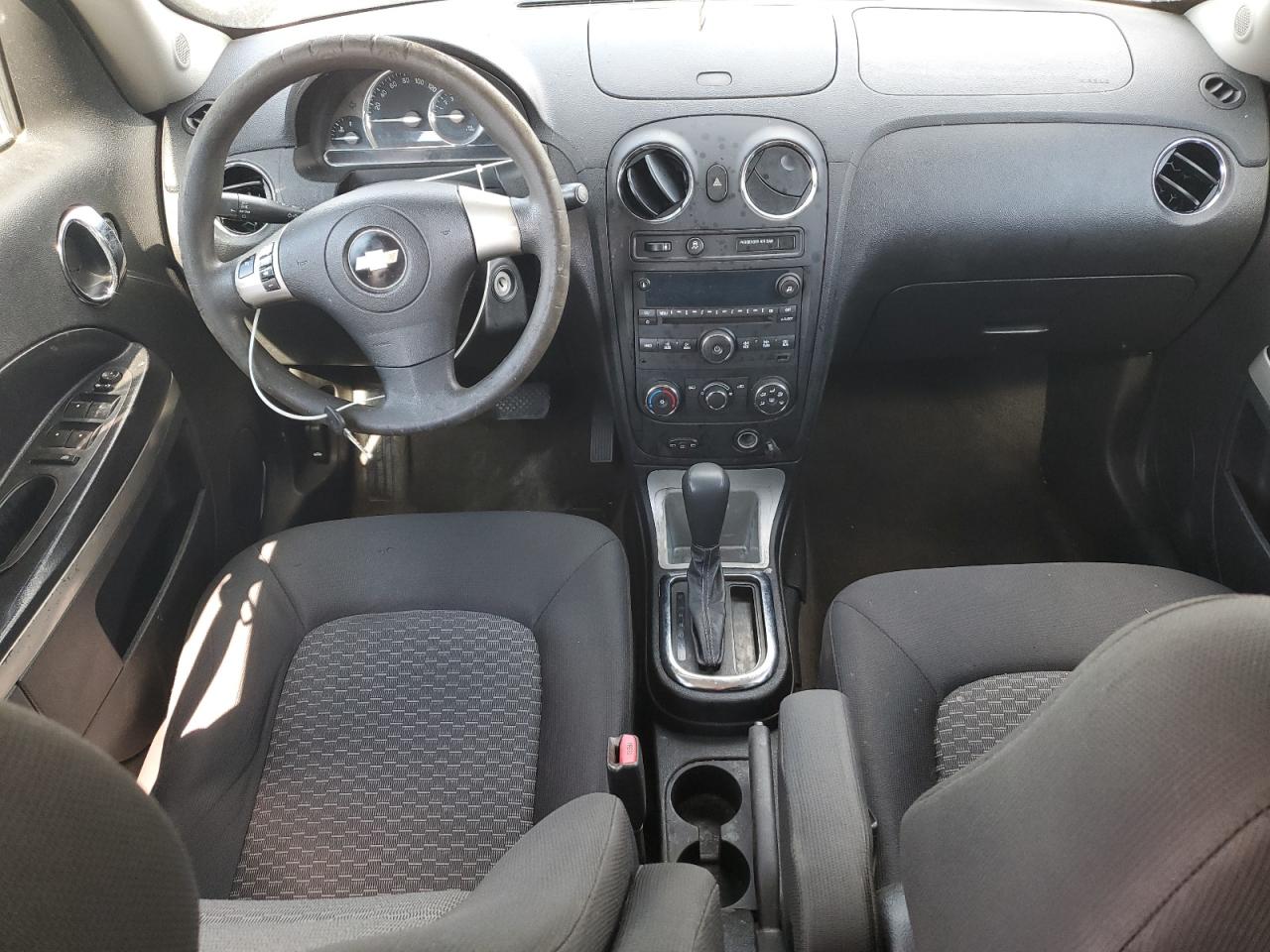 2010 Chevrolet Hhr Ls VIN: 3GNBAADBXAS599708 Lot: 84898485