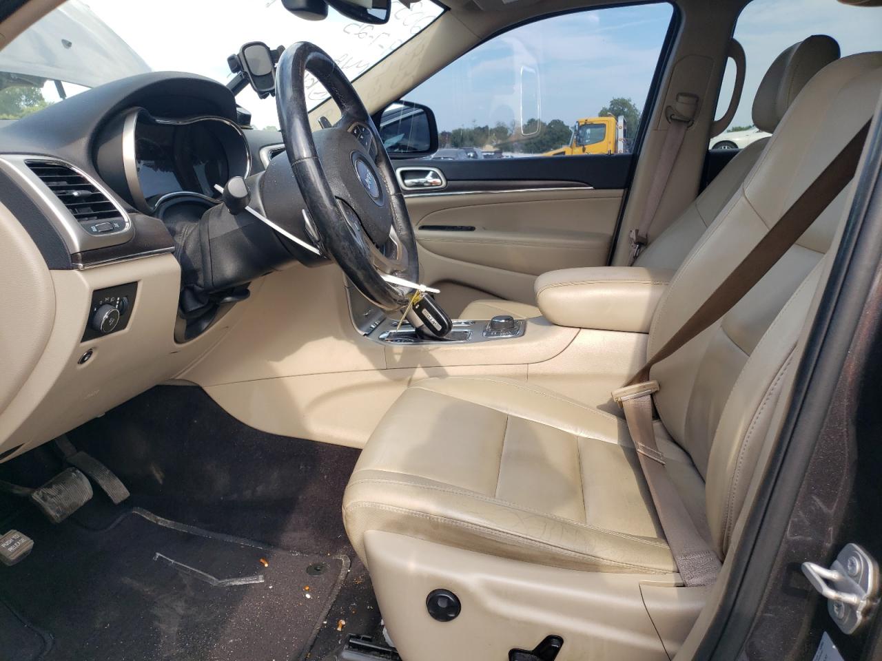 2017 Jeep Grand Cherokee Limited VIN: 1C4RJFBG3HC867680 Lot: 81013635