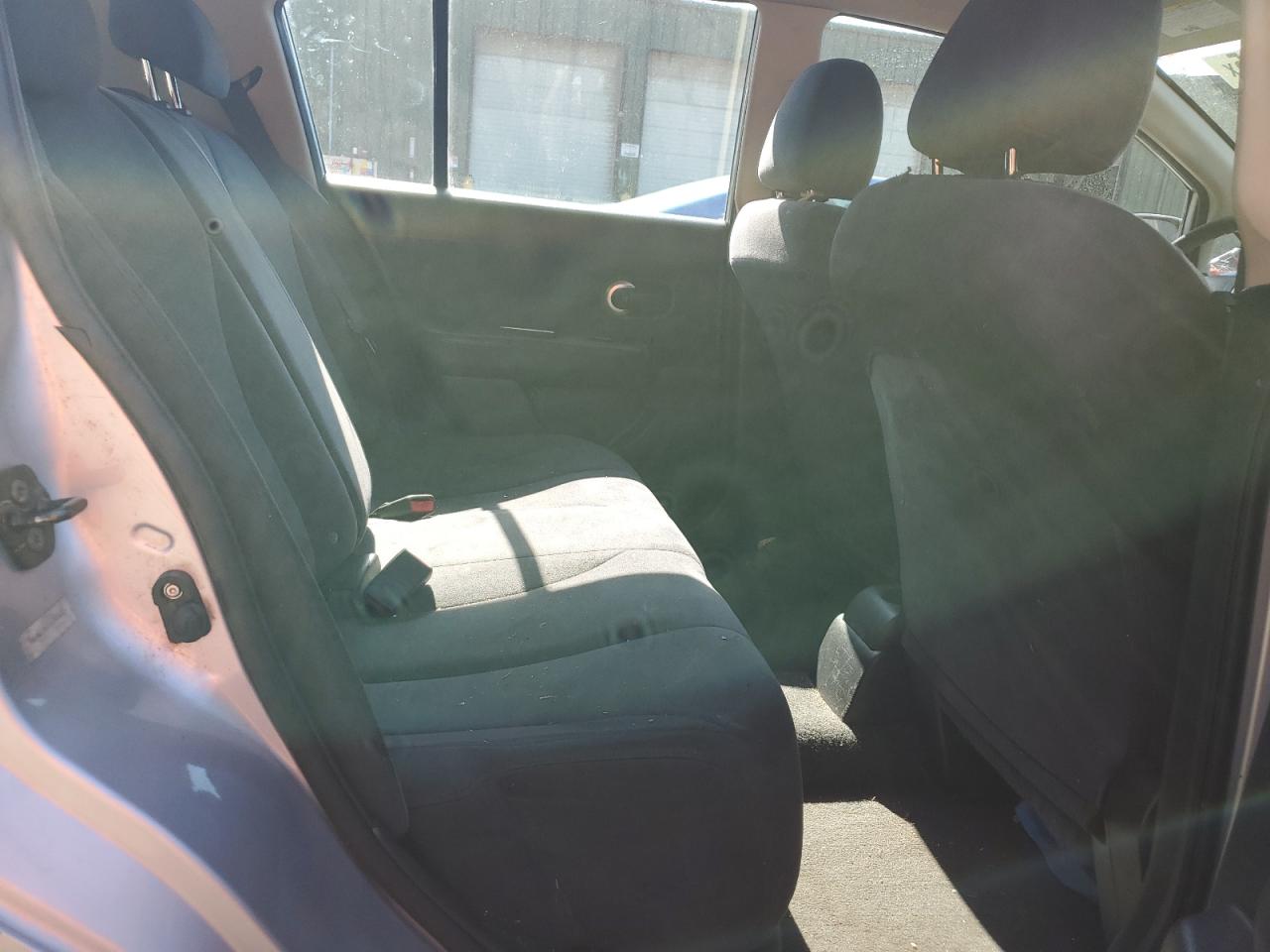 2007 Nissan Versa S VIN: 3N1BC13E37L381632 Lot: 81492535