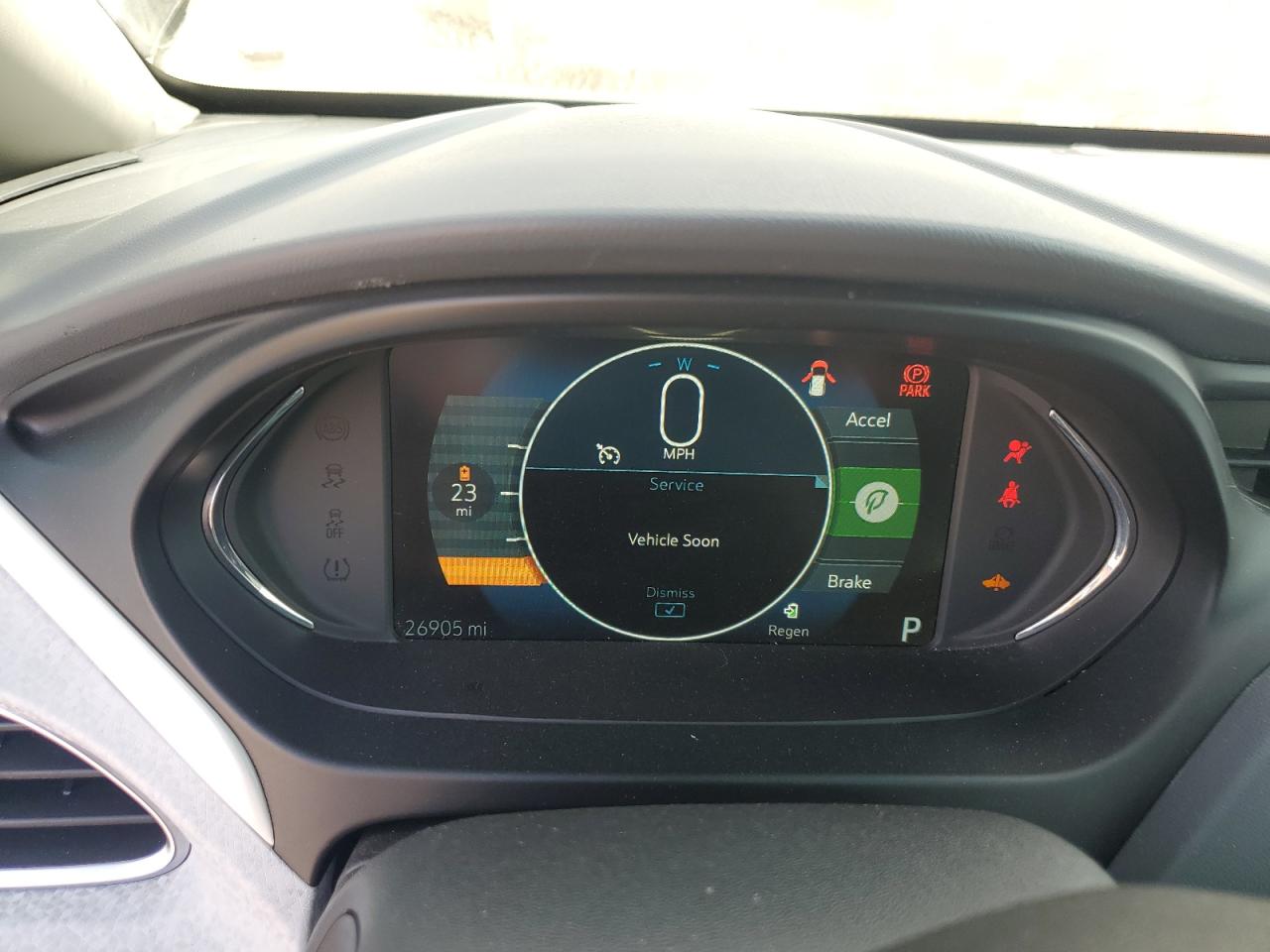 2020 Chevrolet Bolt Ev Premier VIN: 1G1FZ6S00L4134545 Lot: 80159695