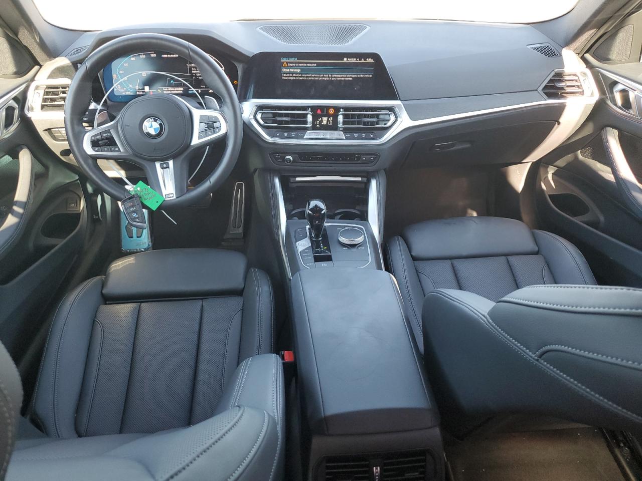 2023 BMW M440Xi VIN: WBA13AR00PCL25970 Lot: 80570955