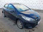 2010 MAZDA 2 TS2 for sale at Copart WHITBURN
