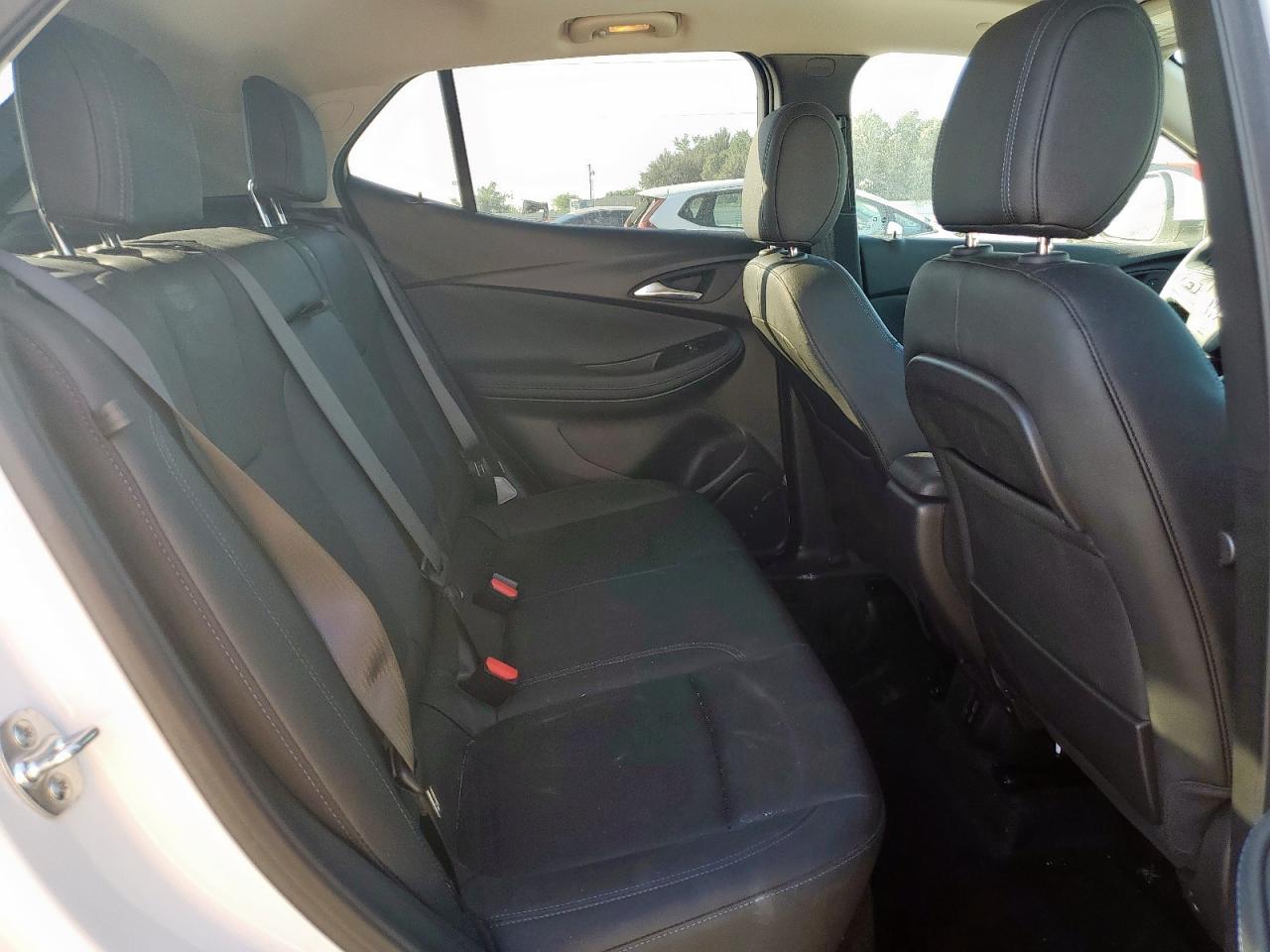 2025 Buick Encore Gx Sport Touring VIN: KL4AMDSL7SB076047 Lot: 84610065