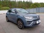 2022 SSANGYONG TIVOLI ULTIMATE T AUTO  for sale at Copart WHITBURN