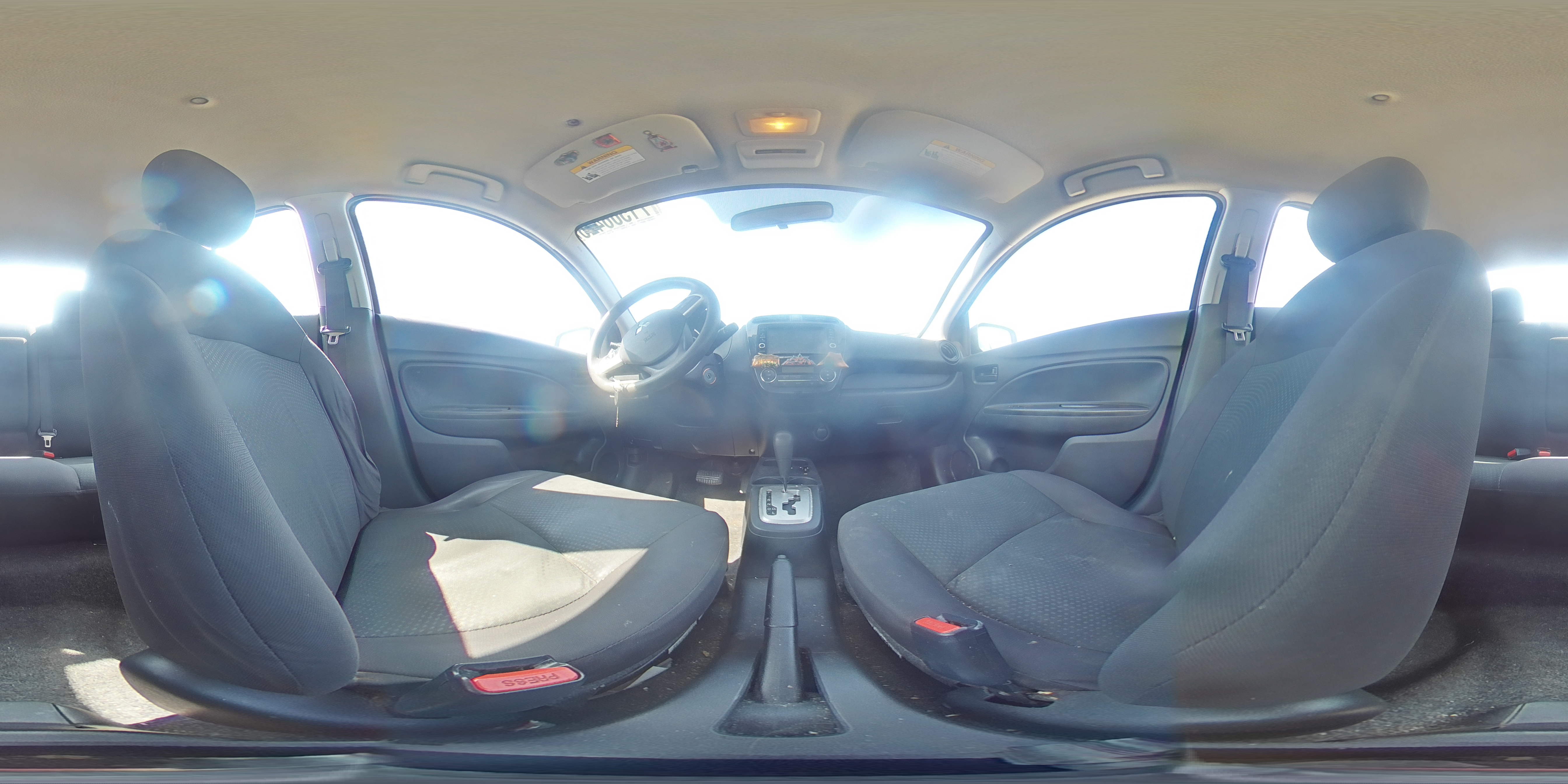 2020 Mitsubishi Mirage G4 Es VIN: ML32F3FJ5LHF06380 Lot: 71506425