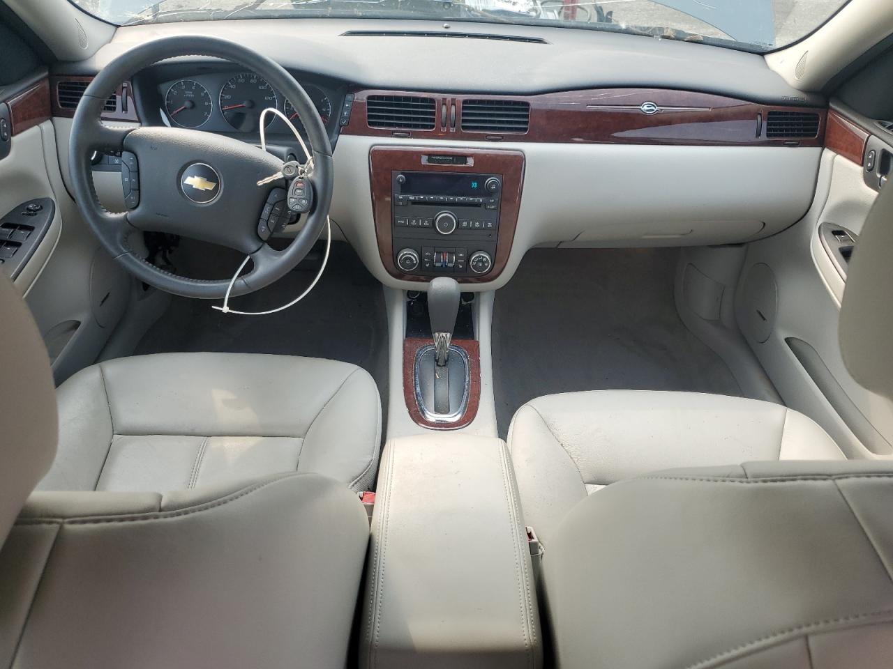 2009 Chevrolet Impala 1Lt VIN: 2G1WT57KX91115608 Lot: 71165525