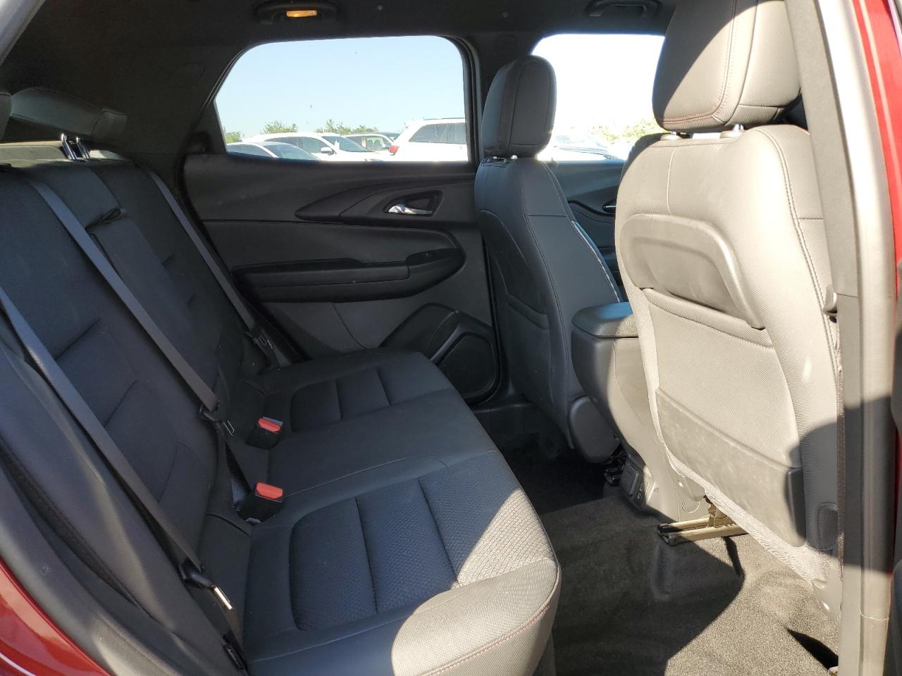 2023 Chevrolet Trailblazer Rs VIN: KL79MUSL3PB146608 Lot: 81586195