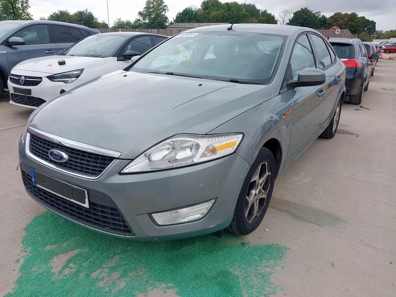 2009 FORD MONDEO ZETEC for sale at Copart SANDY