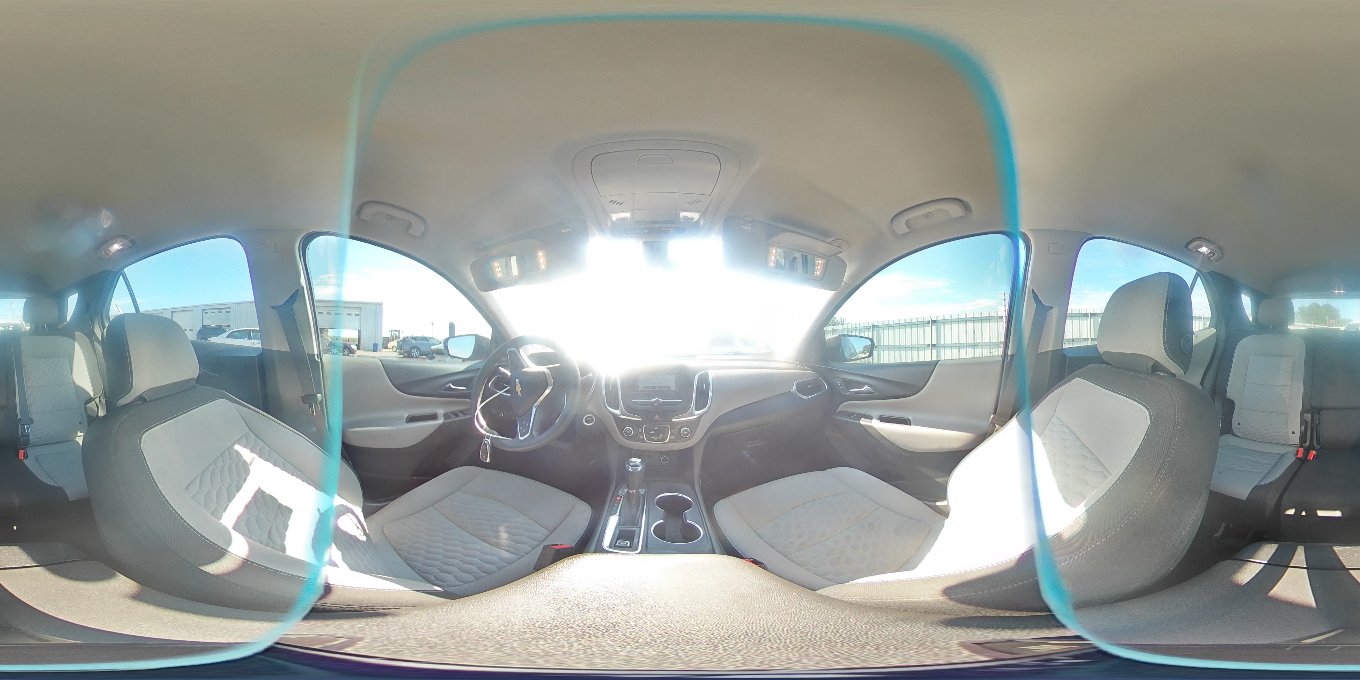 2018 Chevrolet Equinox Ls VIN: 3GNAXHEV4JL390485 Lot: 71266435