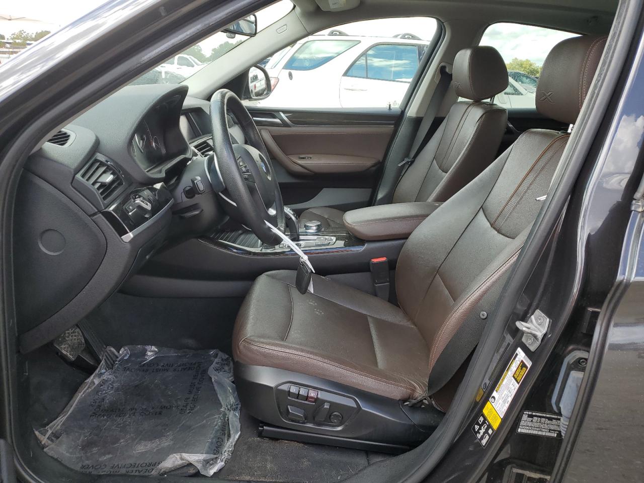 2017 BMW X4 xDrive28I VIN: 5UXXW3C5XH0T78665 Lot: 84016115