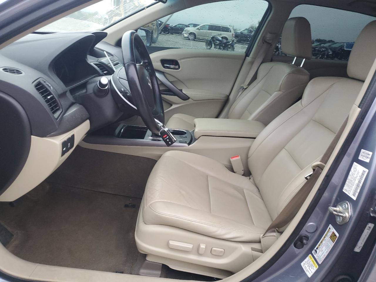 2015 Acura Rdx Technology VIN: 5J8TB4H54FL021232 Lot: 83847925