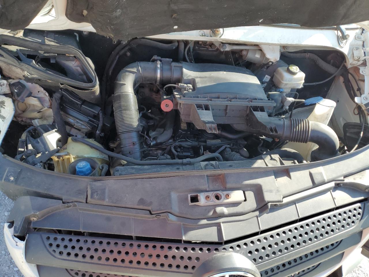 2014 Mercedes-Benz Sprinter 2500 VIN: WD3PE8DB1E5769301 Lot: 80108545