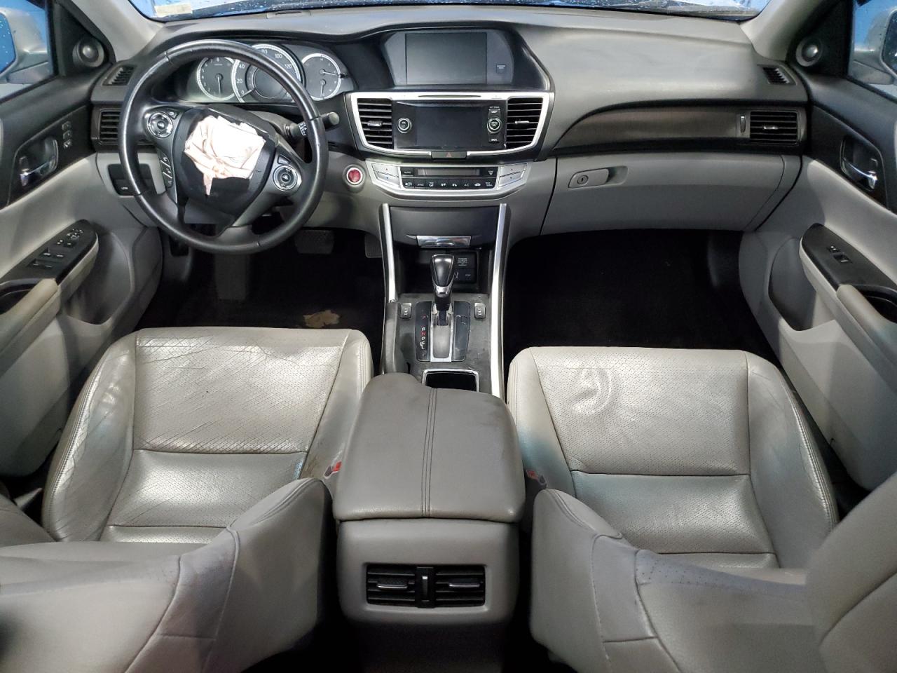 2013 Honda Accord Exl VIN: 1HGCR2F86DA065853 Lot: 71839725