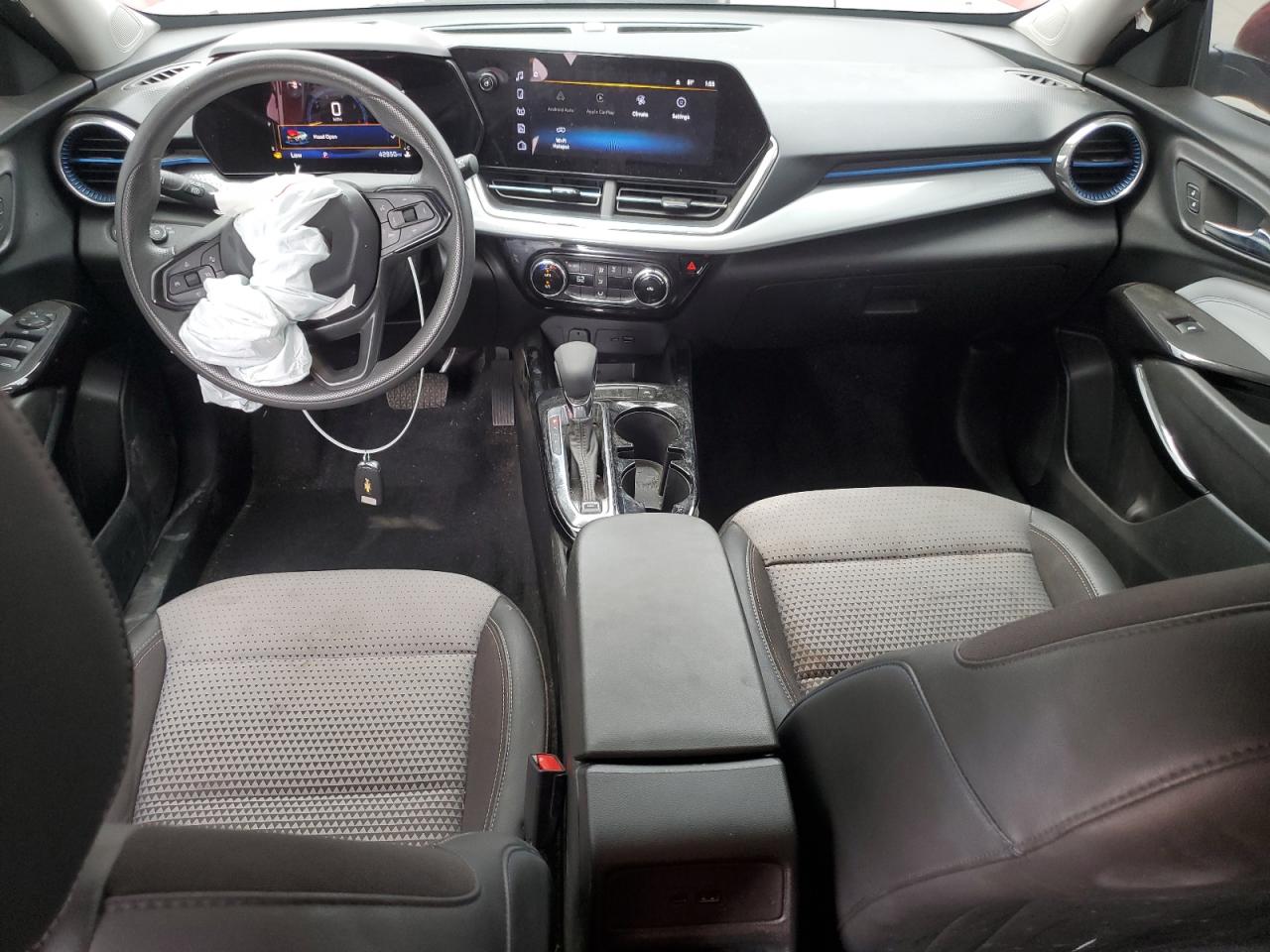 2024 Chevrolet Trax 1Lt VIN: KL77LHE22RC088279 Lot: 71832035