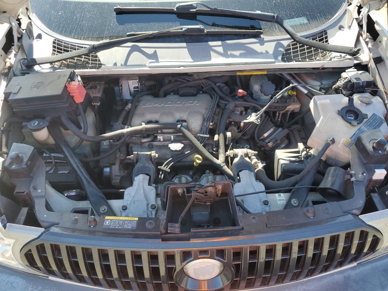 2004 Buick Rendezvous Cx VIN: 3G5DA03E14S538069 Lot: 84273165