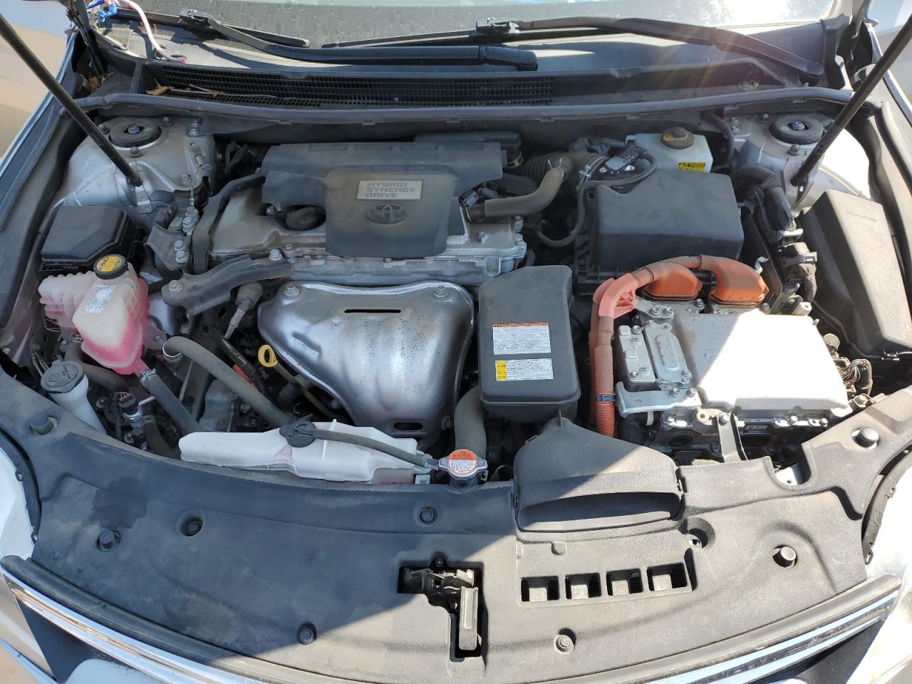 2016 Toyota Avalon Hybrid VIN: 4T1BD1EBXGU049329 Lot: 71092955