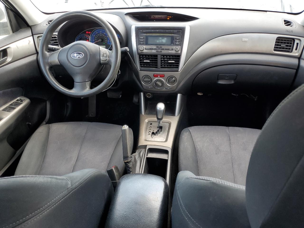 2009 Subaru Forester 2.5X VIN: JF2SH61679H763351 Lot: 71628485