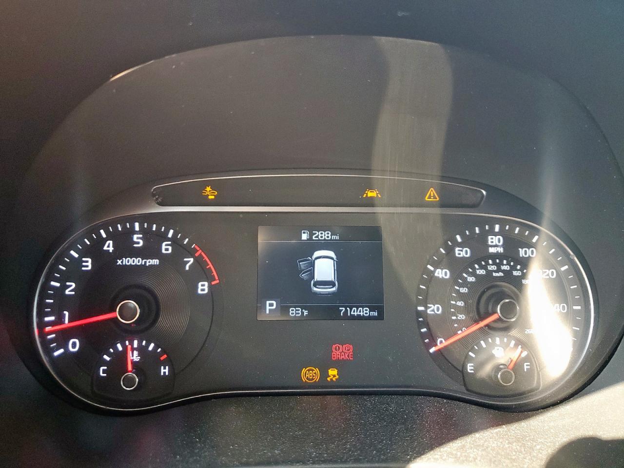 2021 Kia Soul Lx VIN: KNDJ23AU5M7772668 Lot: 80488725