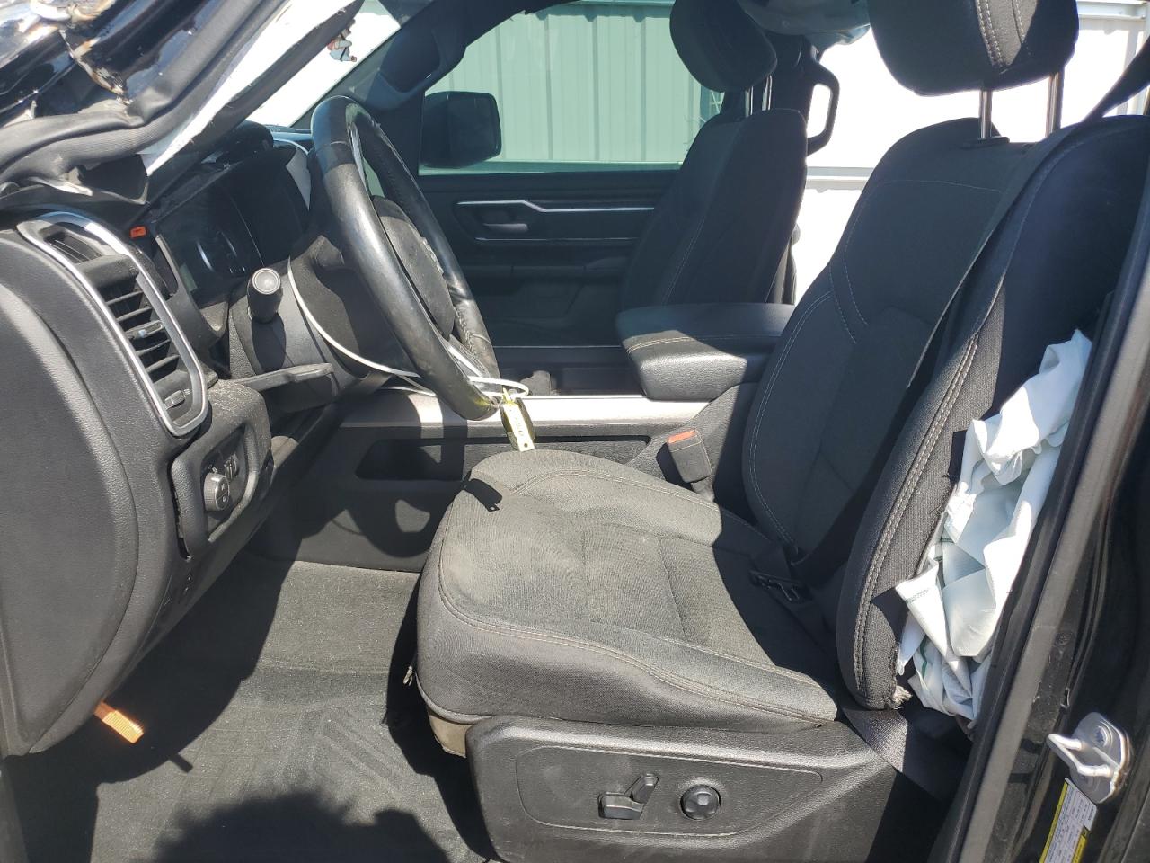 2019 Ram 1500 Big Horn/Lone Star VIN: 1C6RRFFG7KN830041 Lot: 84433035