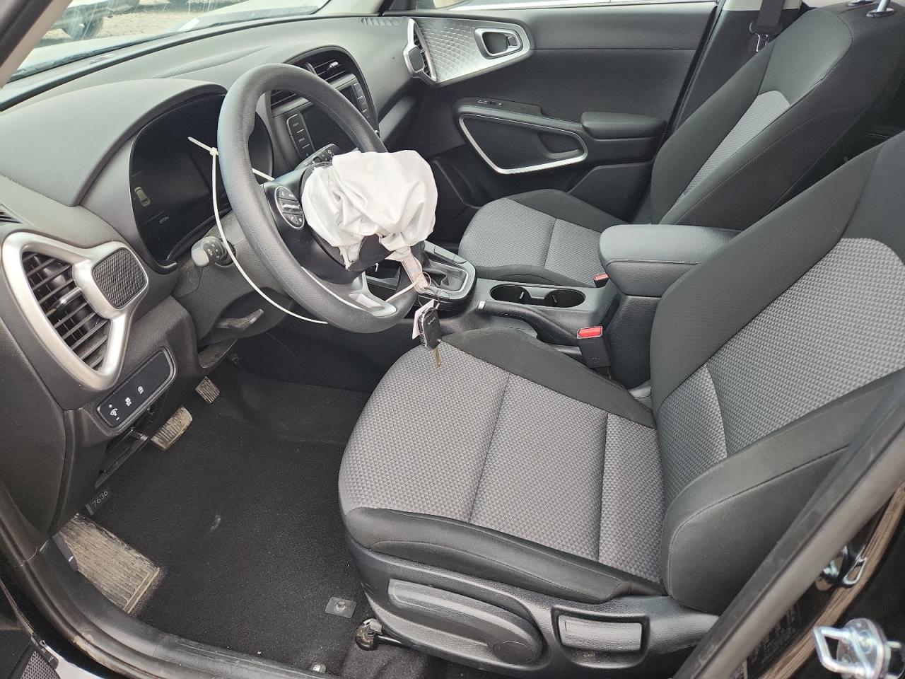 2024 Kia Soul Lx VIN: KNDJ23AU2R7238535 Lot: 80513465