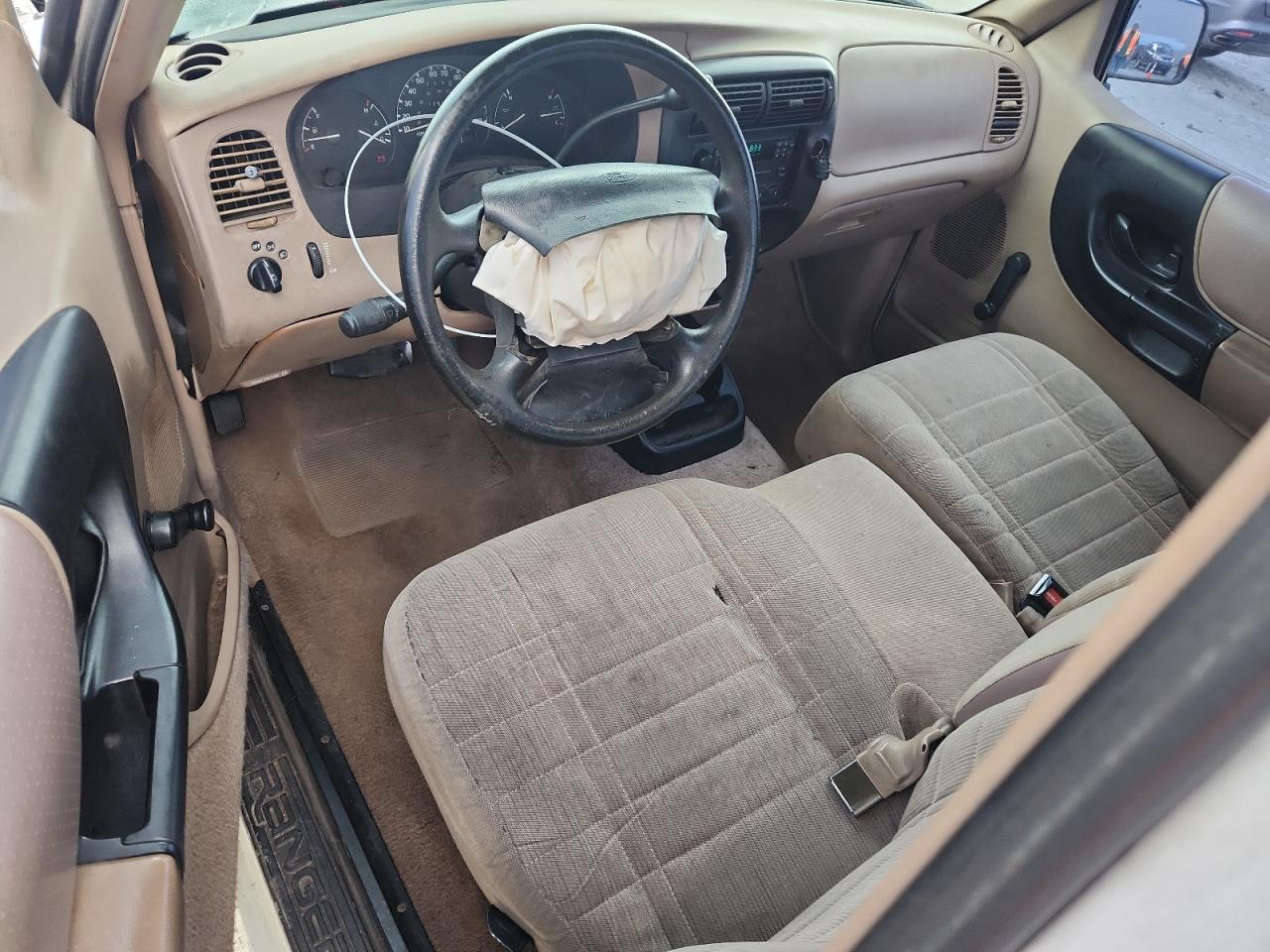 1997 Ford Ranger VIN: 1FTCR10A6VPB26346 Lot: 81035765