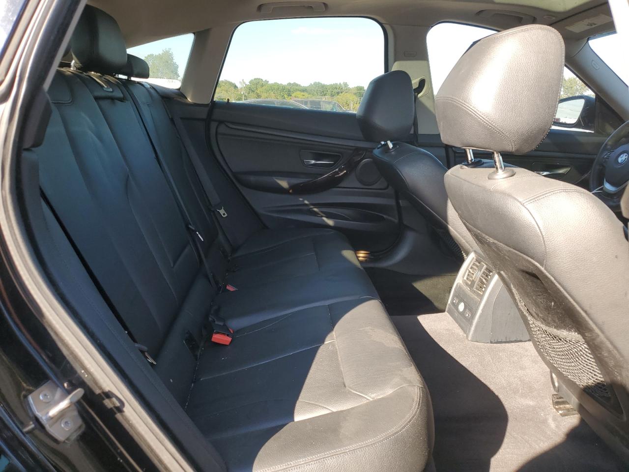 2015 BMW 328 Xigt Sulev VIN: WBA8Z5C5XFD671963 Lot: 71646235