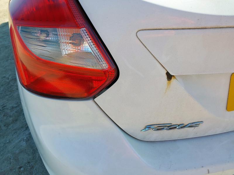 2013 FORD FOCUS TITANIUM TDCI 