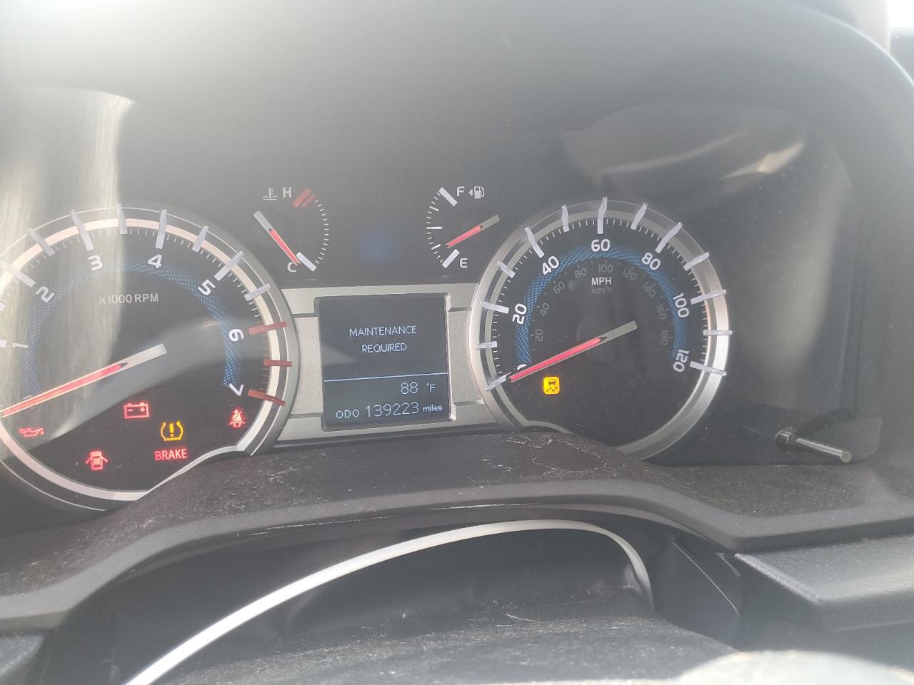 2014 Toyota 4Runner Sr5 VIN: JTEZU5JRXE5067149 Lot: 82069715