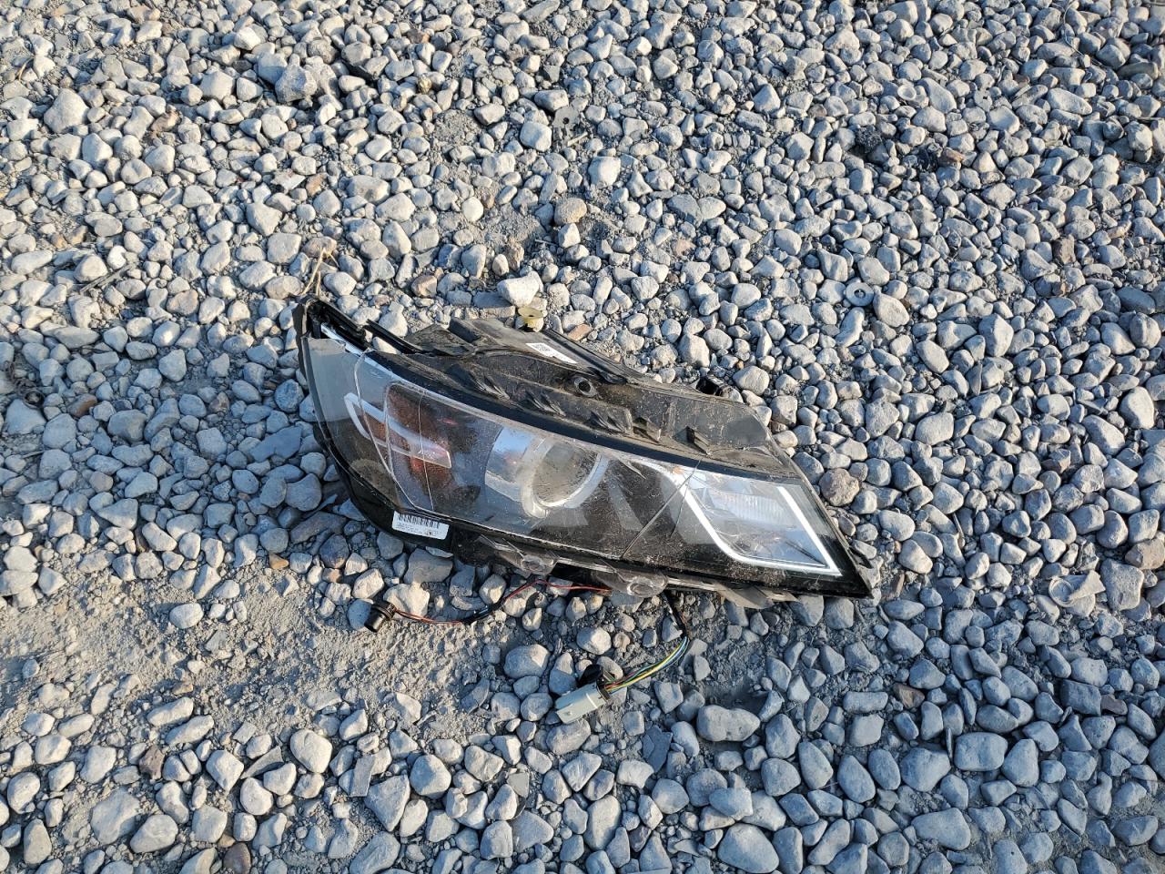 2020 Chevrolet Impala Premier VIN: 1G1105S36LU115569 Lot: 80353475