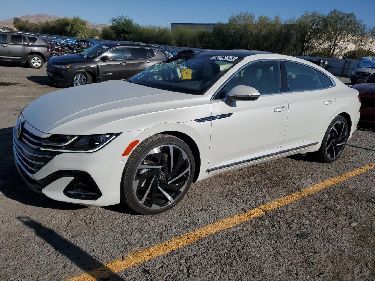 2023 Volkswagen Arteon Sel Premium R-Line