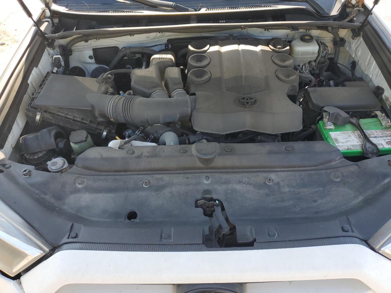 2018 Toyota 4Runner Sr5/Sr5 Premium VIN: JTEBU5JR0J5603019 Lot: 81856665