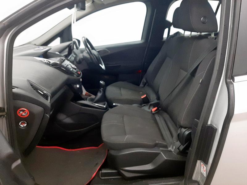2013 FORD B-MAX TITANIUM TURBO 1.0 ECOBOOST TITANIUM 5DR