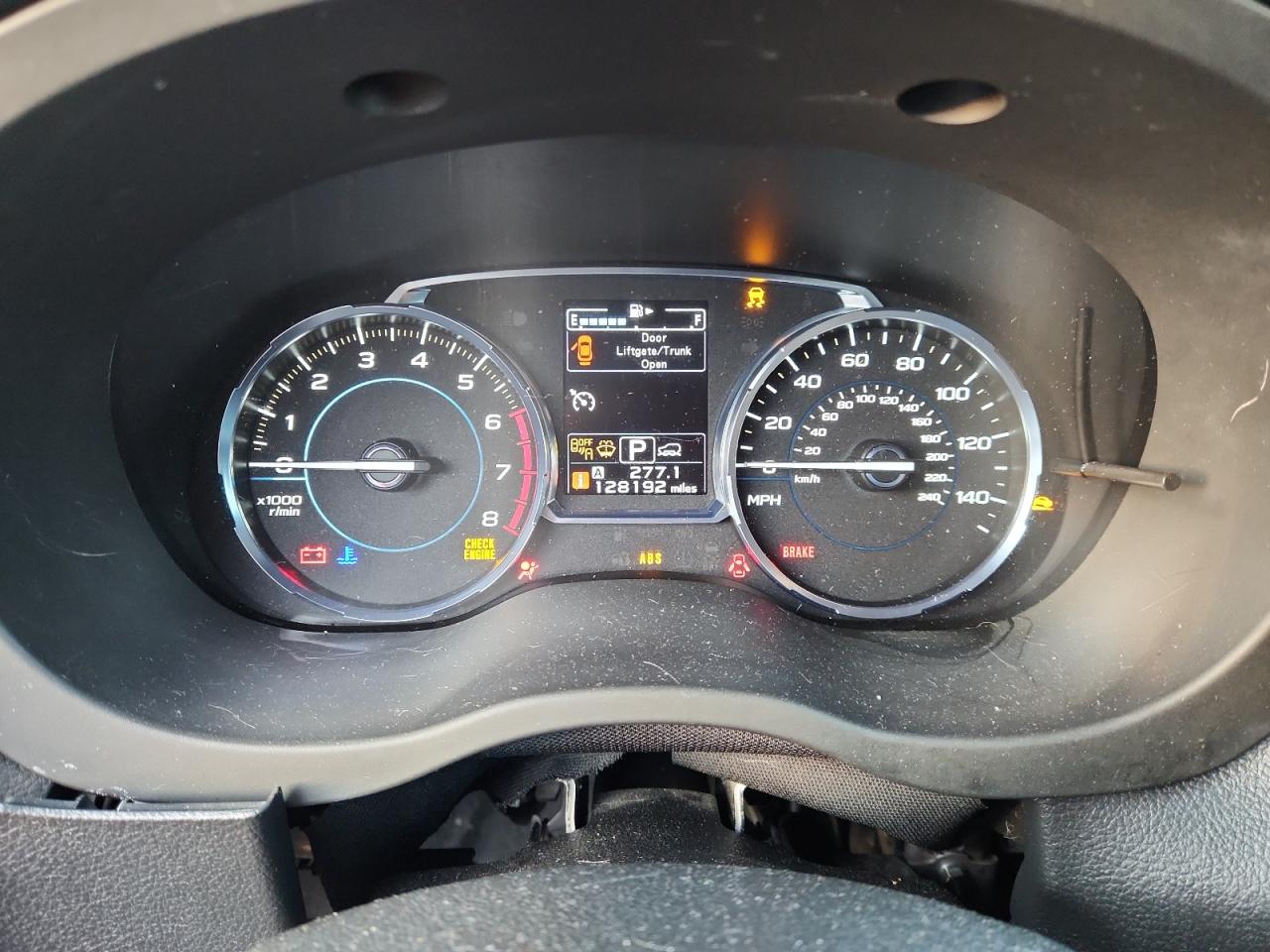 2017 Subaru Forester 2.5I Limited VIN: JF2SJAJC5HH574404 Lot: 80526175