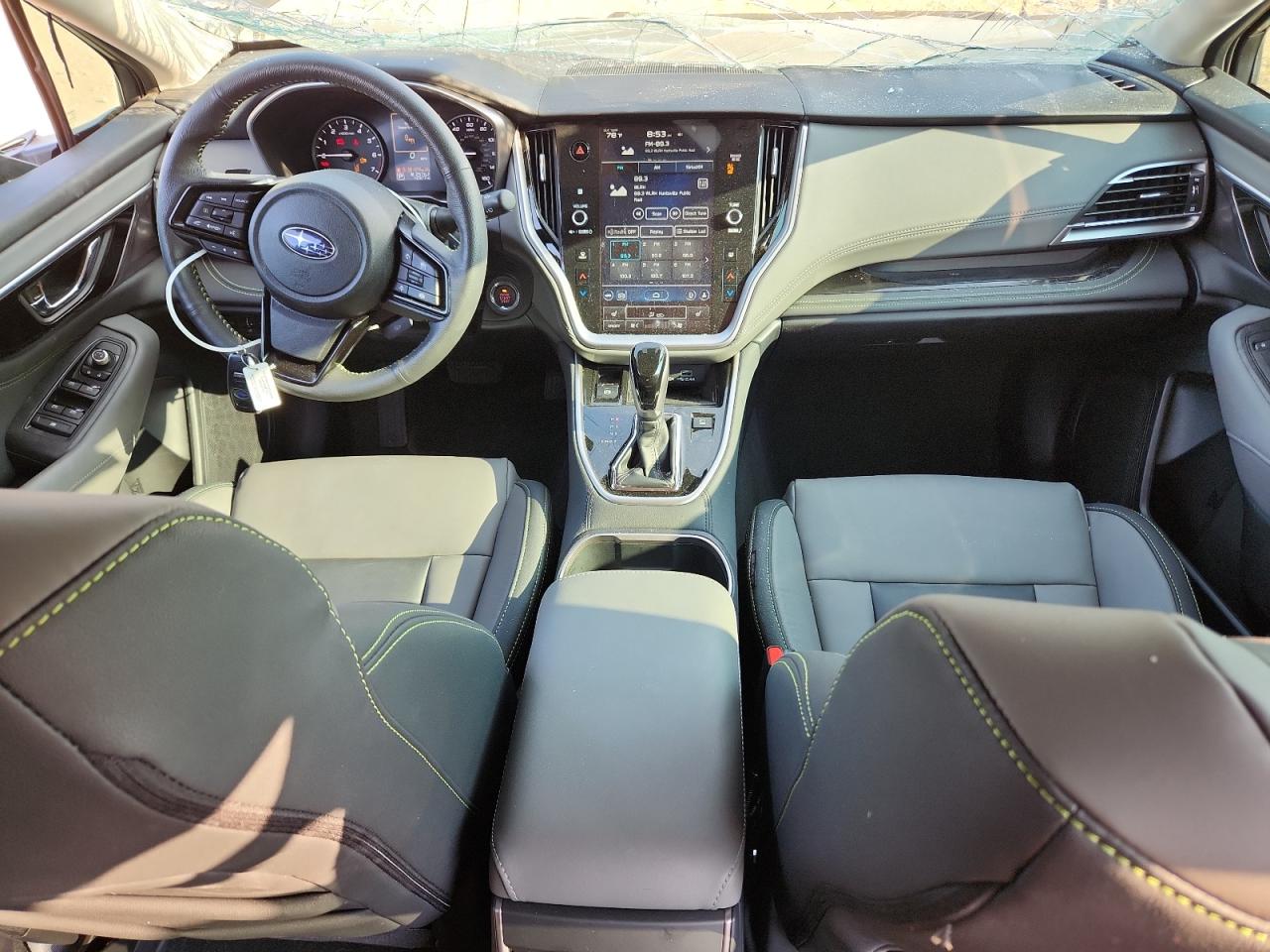 2024 Subaru Outback Onyx Edition Xt VIN: 4S4BTGLD2R3272547 Lot: 81499585