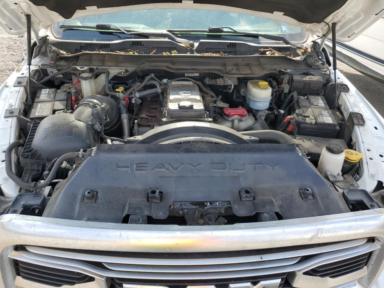 2018 Ram 3500 Longhorn VIN: 3C63R3KL5JG113099 Lot: 81062575