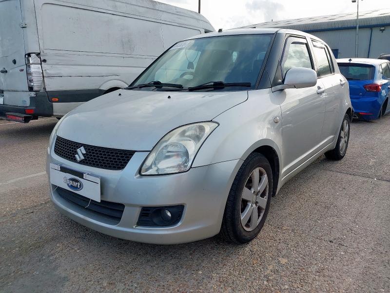 2009 SUZUKI SWIFT GLX 5DR AUTO  for sale at Copart SANDWICH