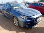 2015 MAZDA 3 SPORT NAV  for sale at Copart BRISTOL