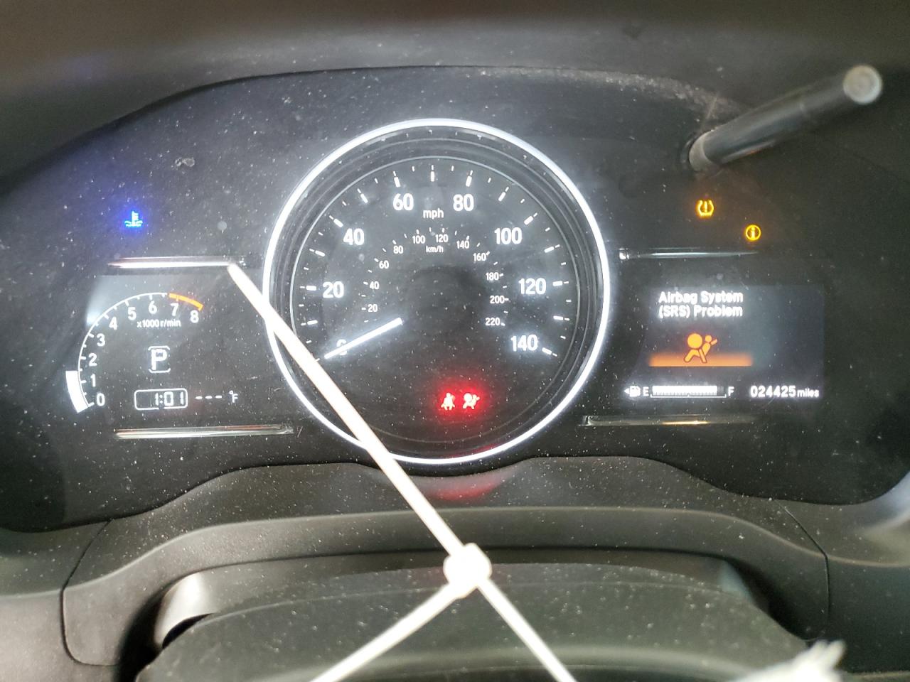 2022 Honda Hr-V Ex VIN: 3CZRU5H59NM745692 Lot: 71747955