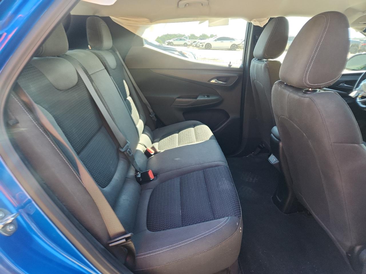 2022 Chevrolet Bolt Euv Lt VIN: 1G1FY6S00N4106850 Lot: 71030465