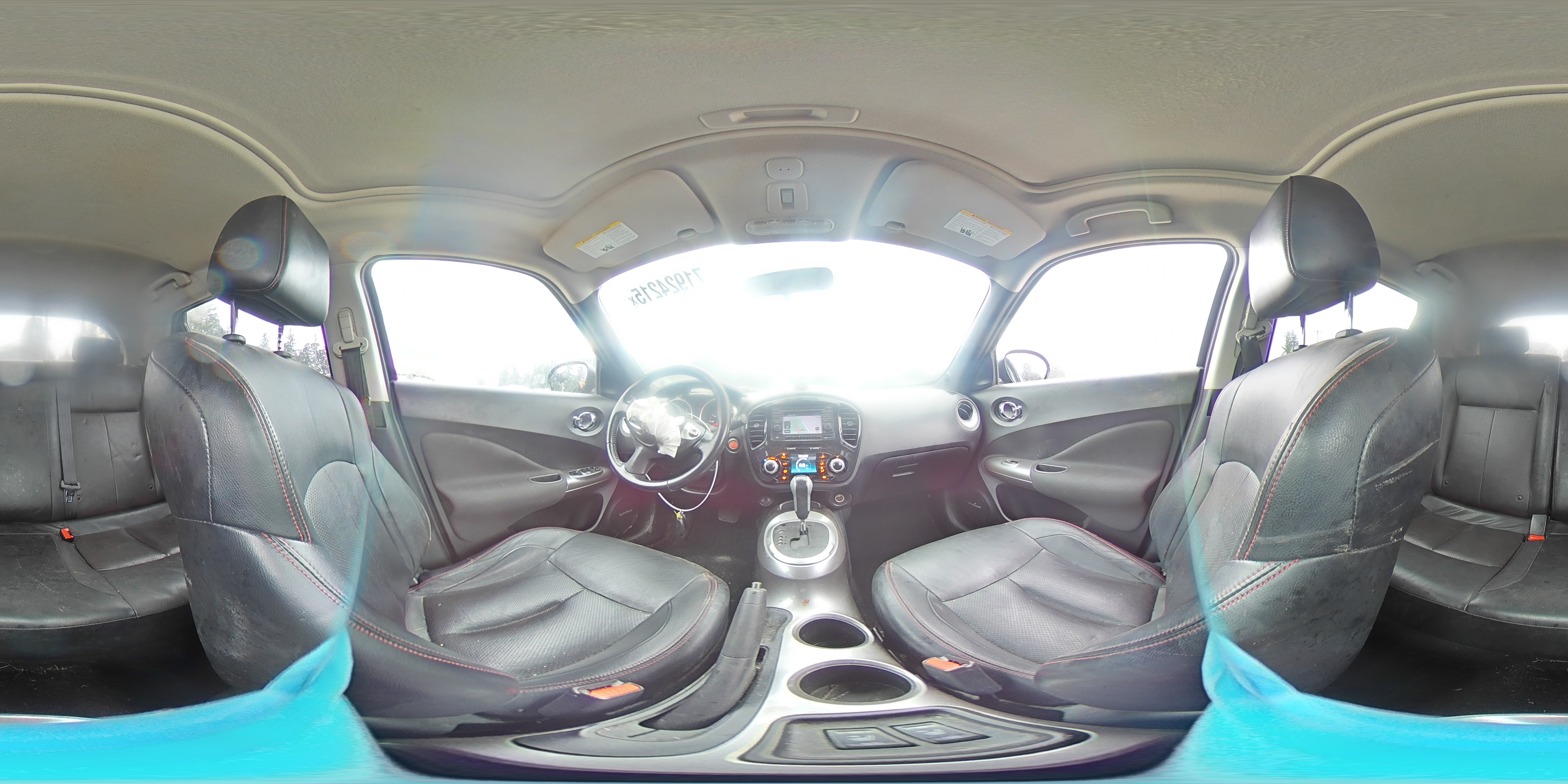 2013 Nissan Juke S VIN: JN8AF5MV3DT223759 Lot: 71924215