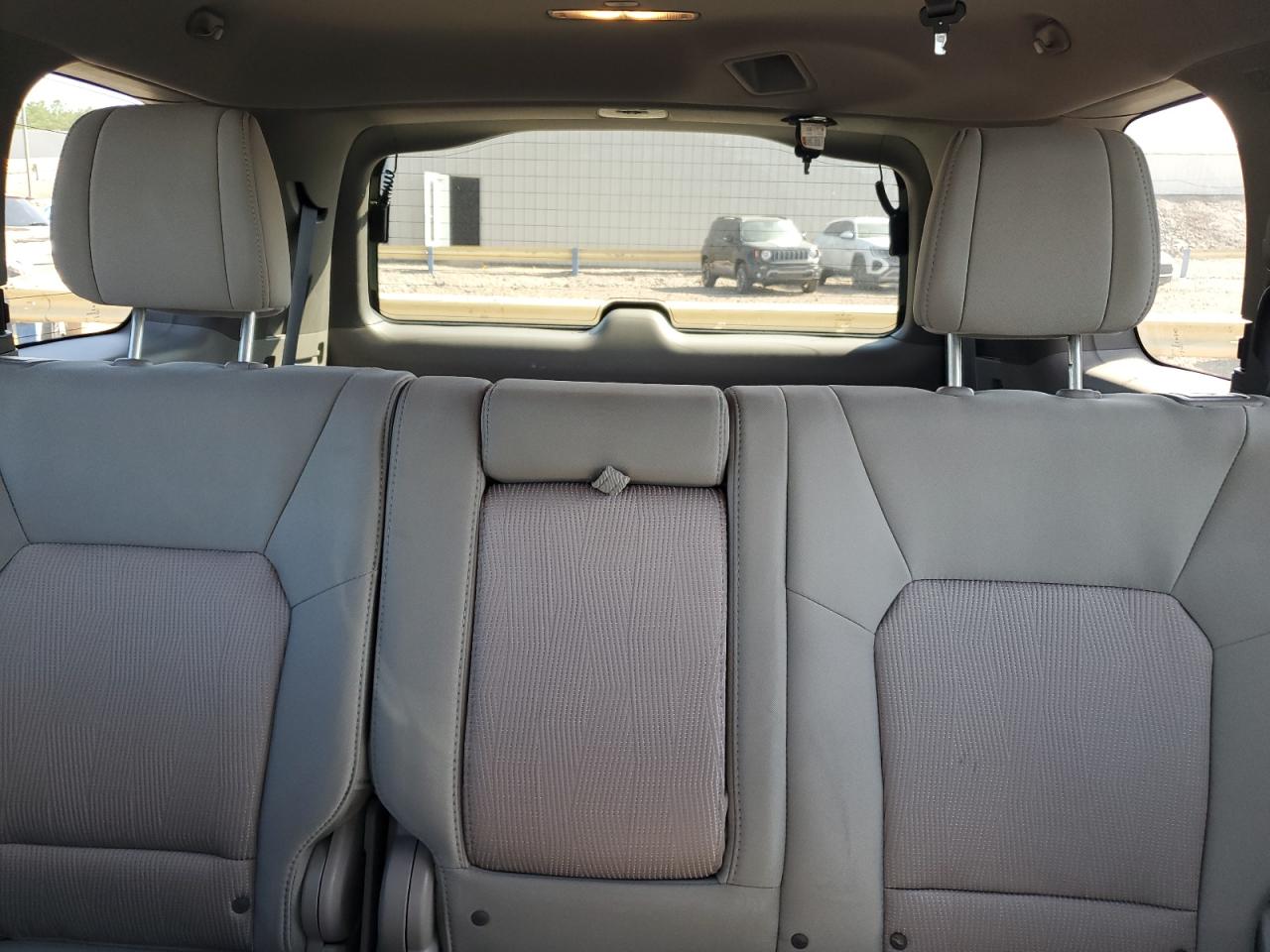 2014 Honda Pilot Ex VIN: 5FNYF4H43EB056958 Lot: 84373225