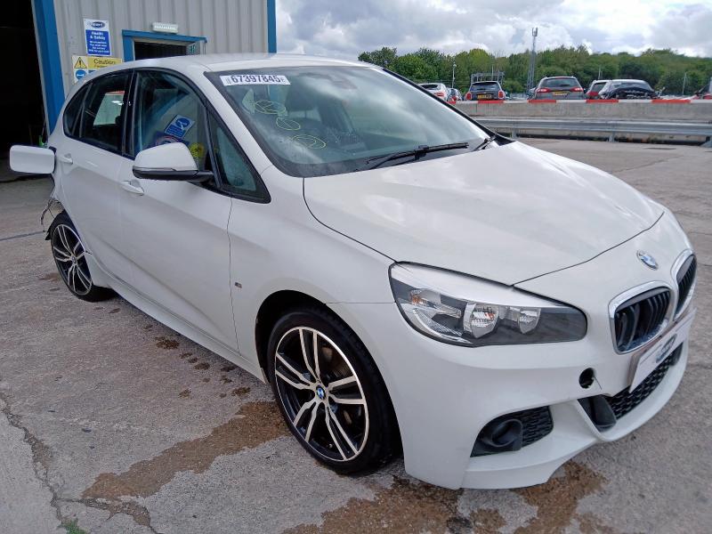 2018 BMW 2 SERIES M SPORT