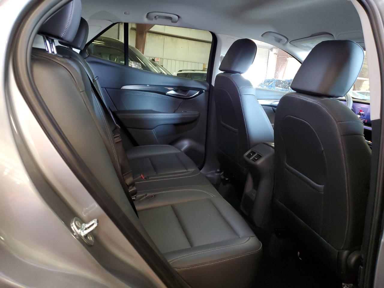 2024 Buick Envision Preferred VIN: LRBFZME4XRD052050 Lot: 71605205