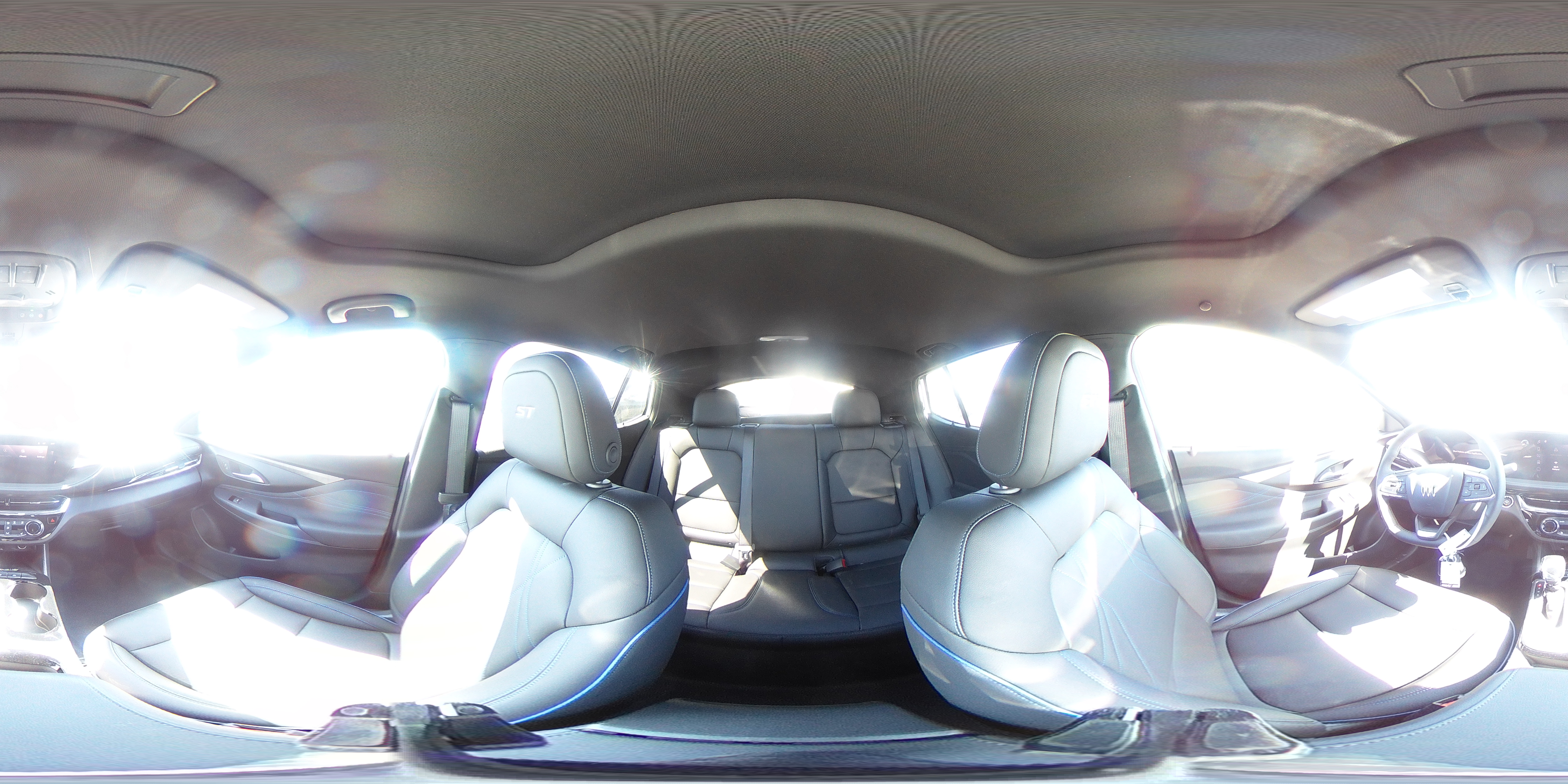 2025 Buick Envista Sport Touring VIN: KL47LBEP7SB239909 Lot: 71901005