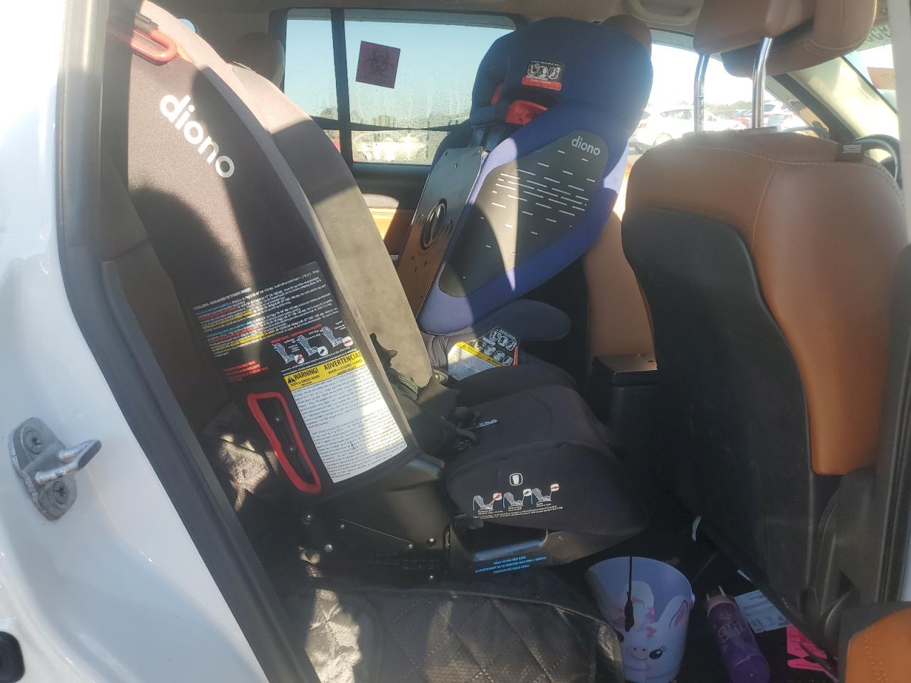 2014 Jeep Compass Limited VIN: 1C4NJDCB8ED753802 Lot: 71715955