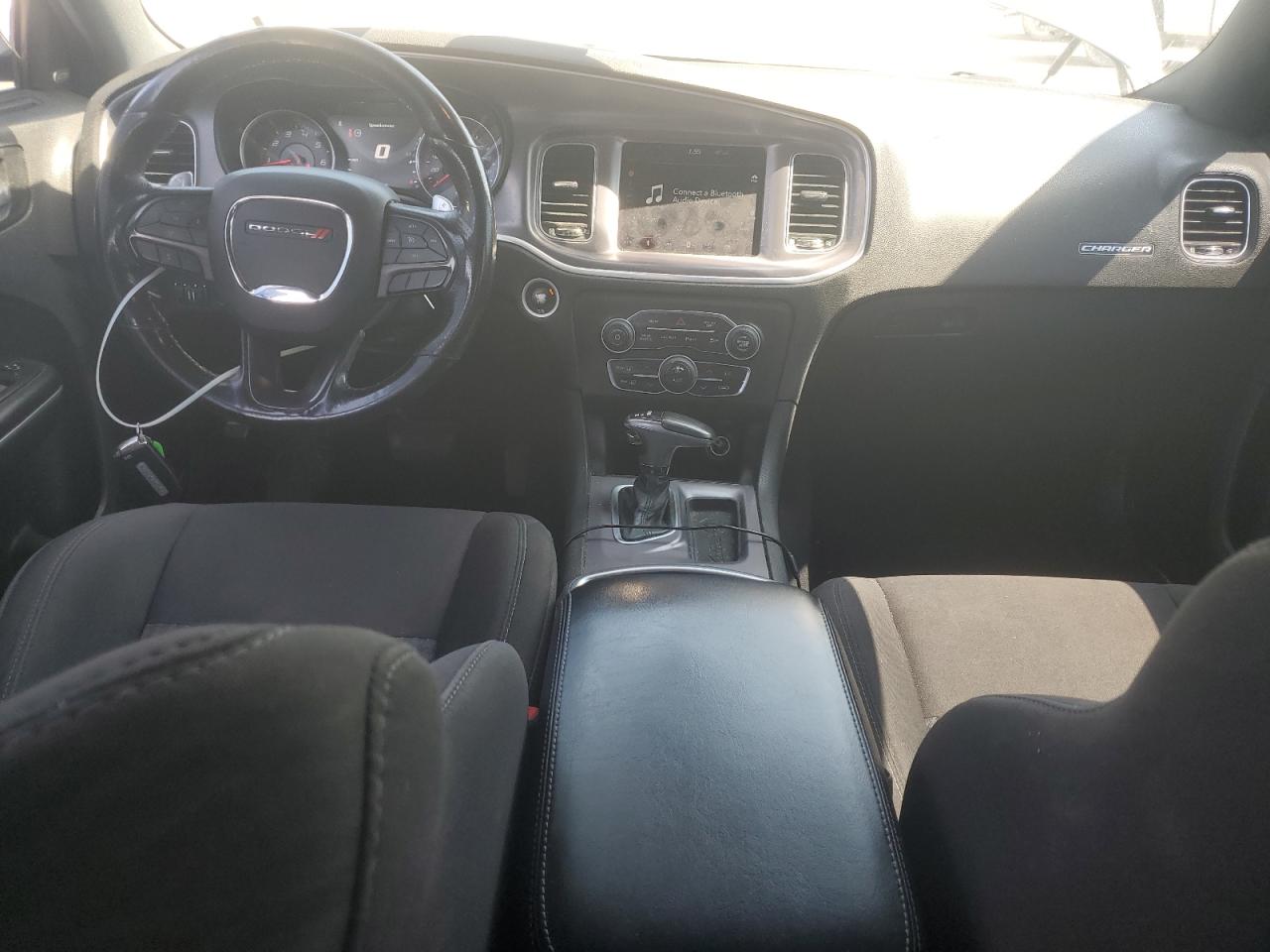 2019 Dodge Charger Scat Pack VIN: 2C3CDXGJ5KH728411 Lot: 80031915