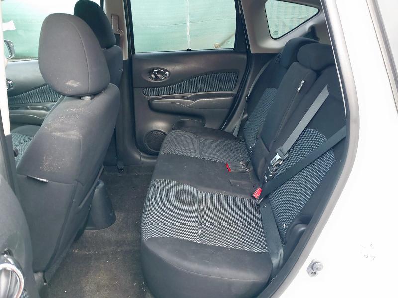 2014 NISSAN NOTE ACENTA PREMIUM CFT D 